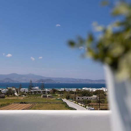 The Nine Graces - Agia Anna - Option With Private Pool Or Hot Tub Villa ภายนอก รูปภาพ