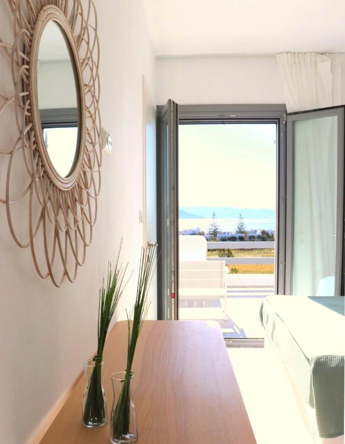 The Nine Graces - Agia Anna - Option With Private Pool Or Hot Tub Villa ภายนอก รูปภาพ