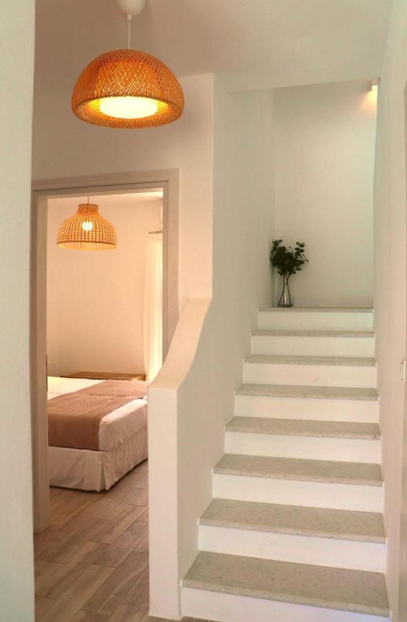 The Nine Graces - Agia Anna - Option With Private Pool Or Hot Tub Villa ภายนอก รูปภาพ