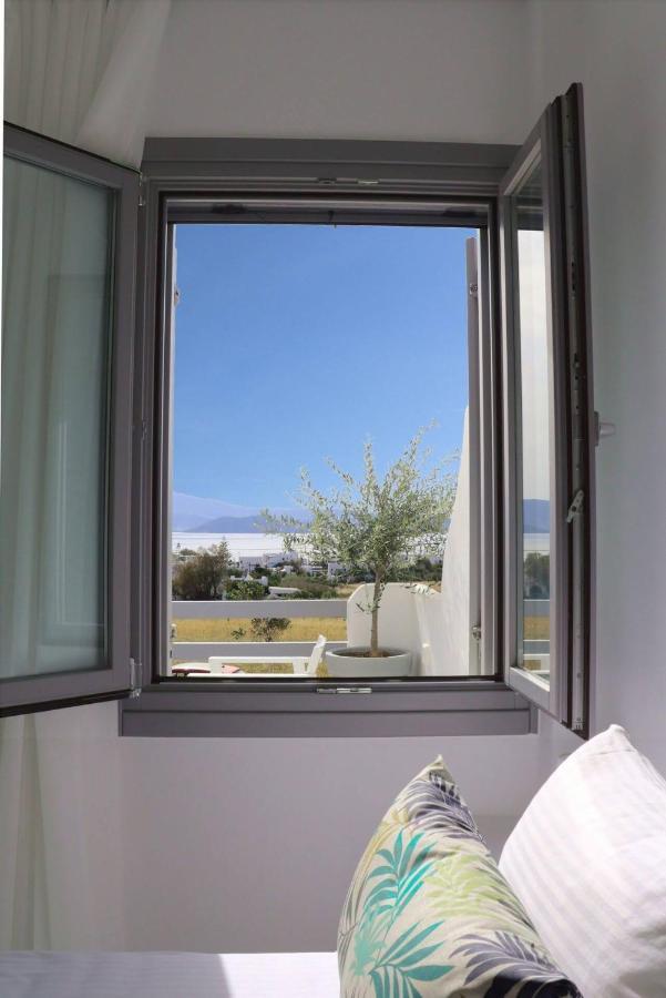 The Nine Graces - Agia Anna - Option With Private Pool Or Hot Tub Villa ภายนอก รูปภาพ