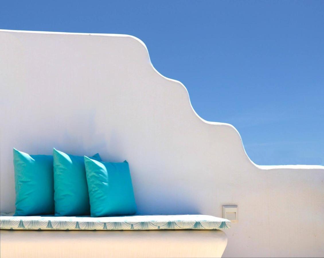 The Nine Graces - Agia Anna - Option With Private Pool Or Hot Tub Villa ภายนอก รูปภาพ