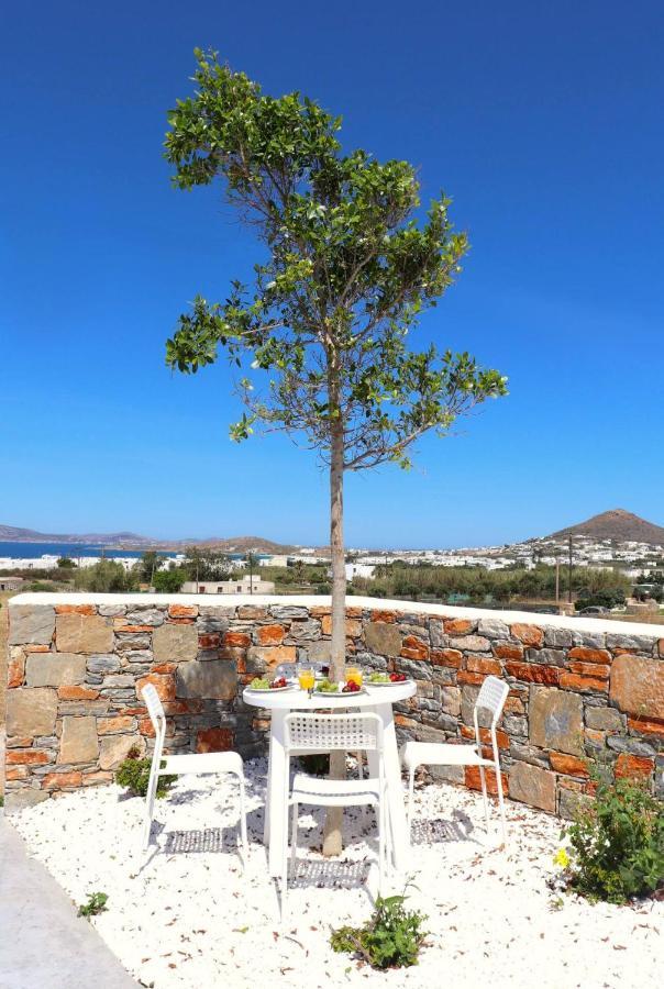 The Nine Graces - Agia Anna - Option With Private Pool Or Hot Tub Villa ภายนอก รูปภาพ