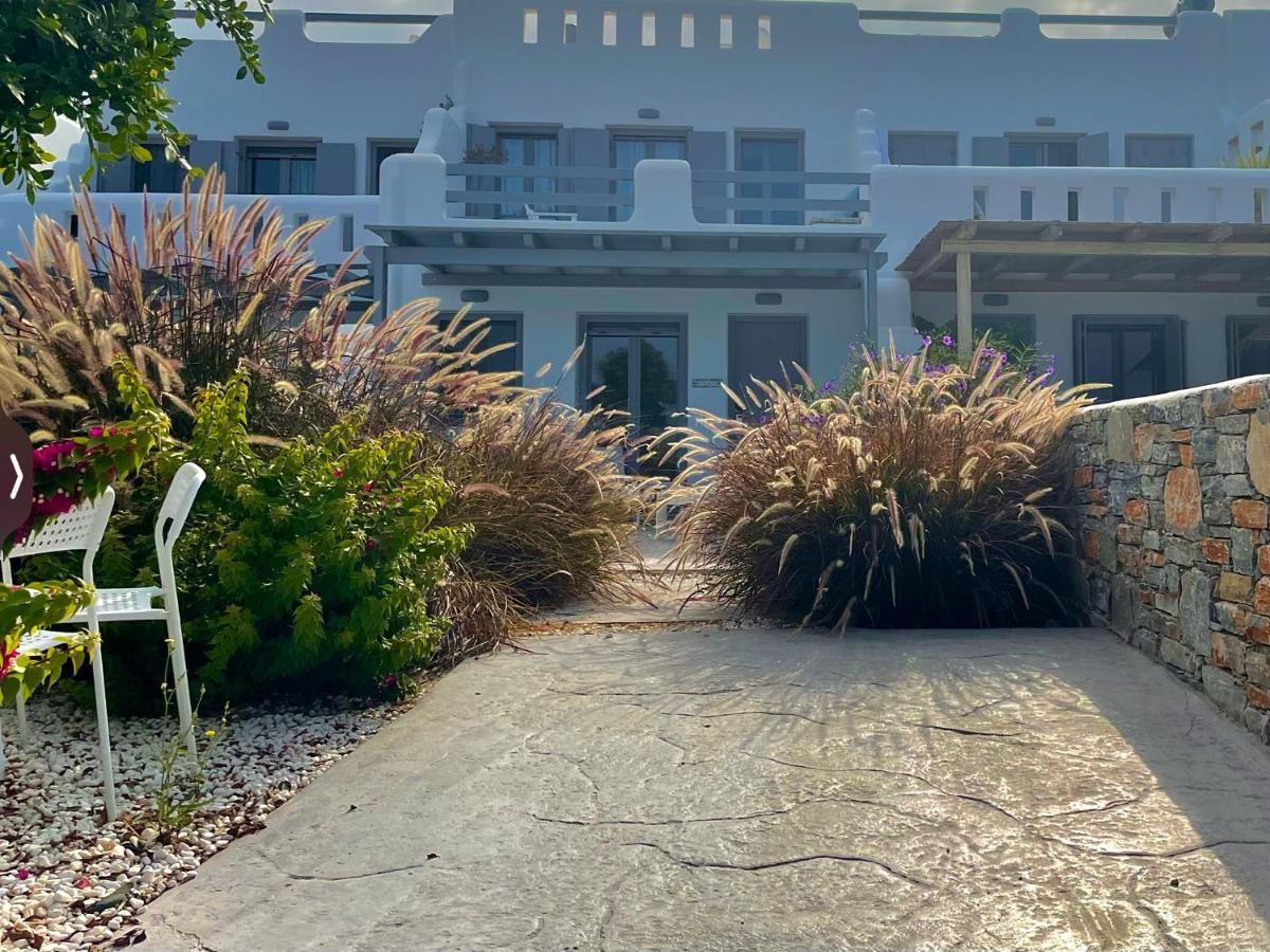 The Nine Graces - Agia Anna - Option With Private Pool Or Hot Tub Villa ภายนอก รูปภาพ