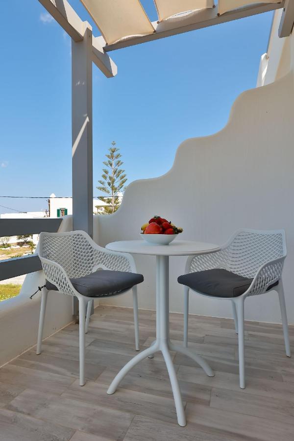 The Nine Graces - Agia Anna - Option With Private Pool Or Hot Tub Villa ภายนอก รูปภาพ