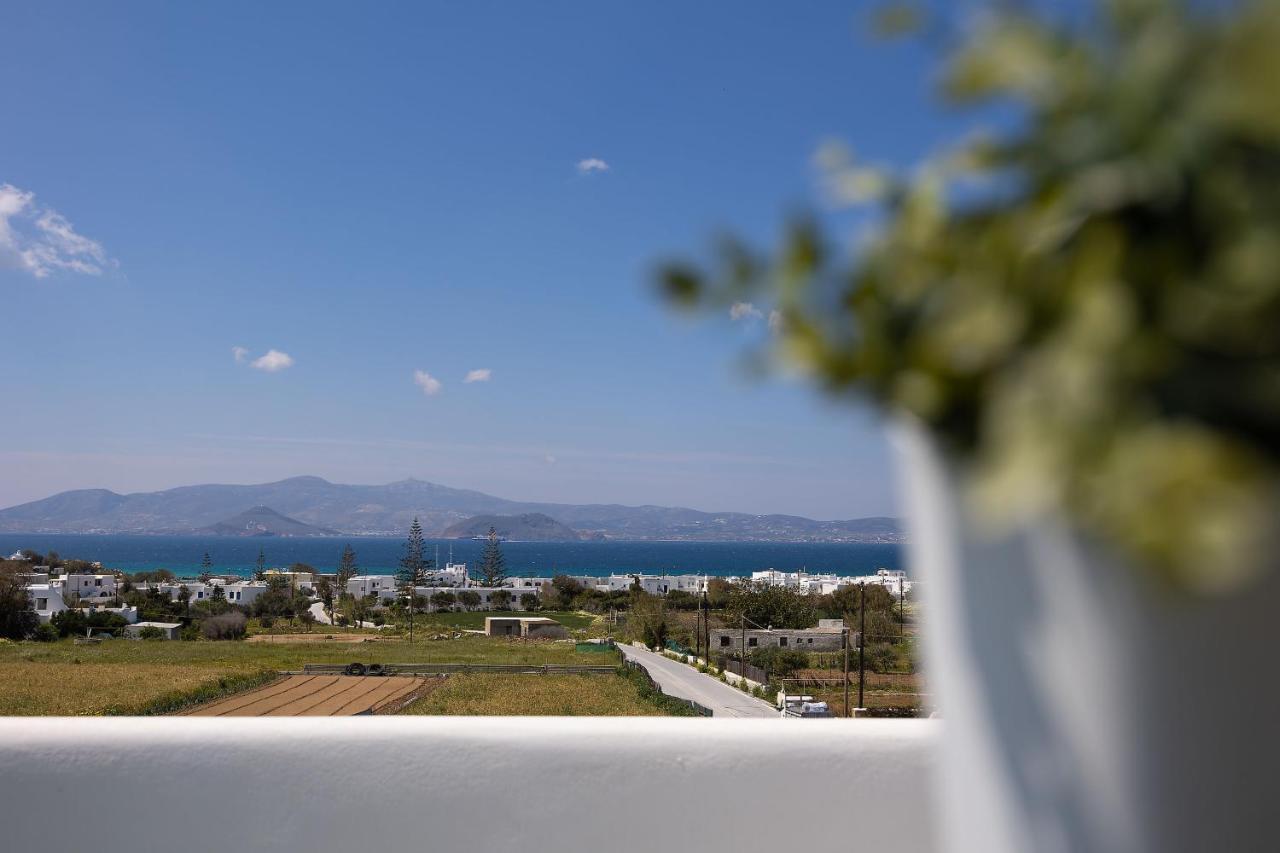 The Nine Graces - Agia Anna - Option With Private Pool Or Hot Tub Villa ภายนอก รูปภาพ